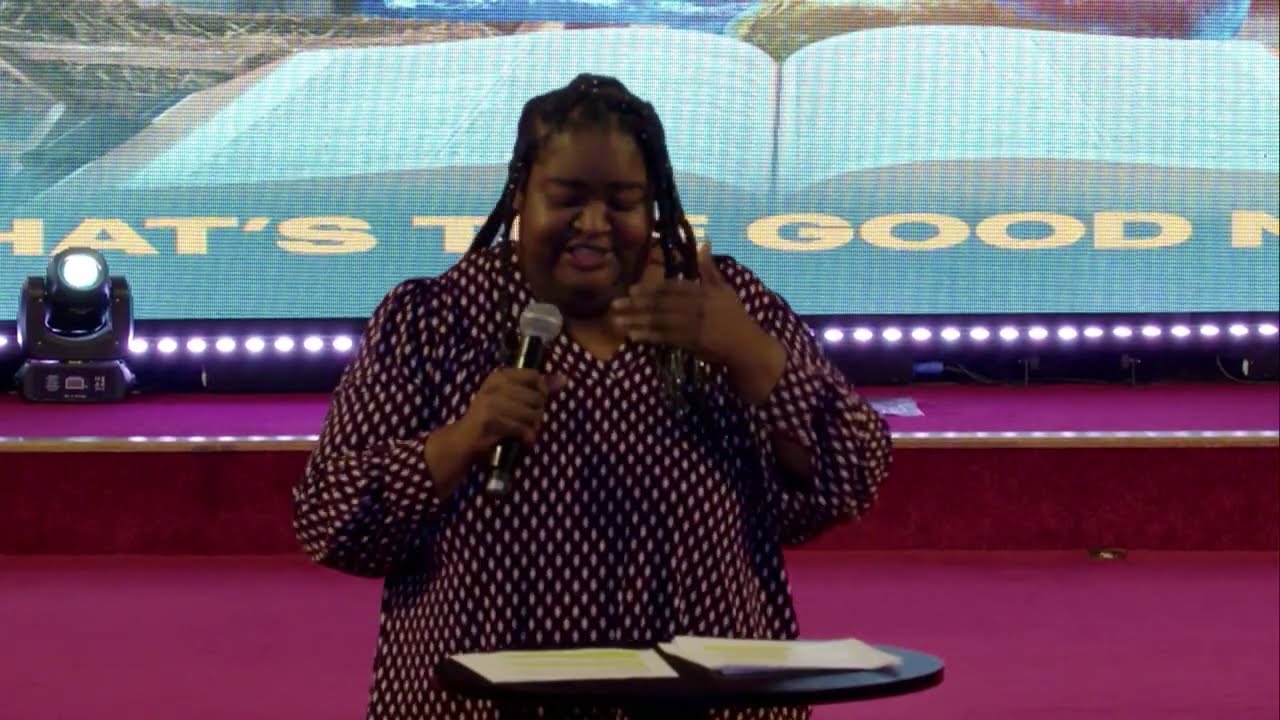 KINGDOM CHURCH ONLINE EXPERIENCE