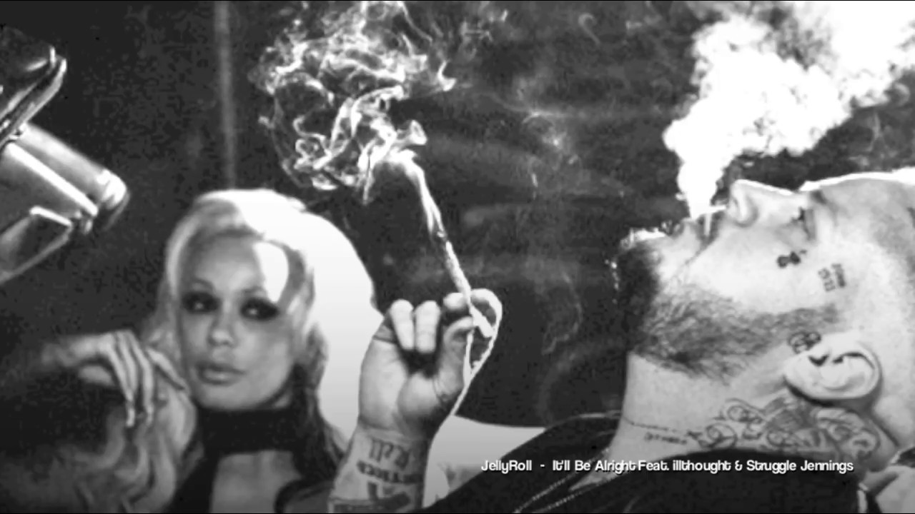 Jelly Roll - It'll Be Alright Feat. illthought & Struggle Jennings