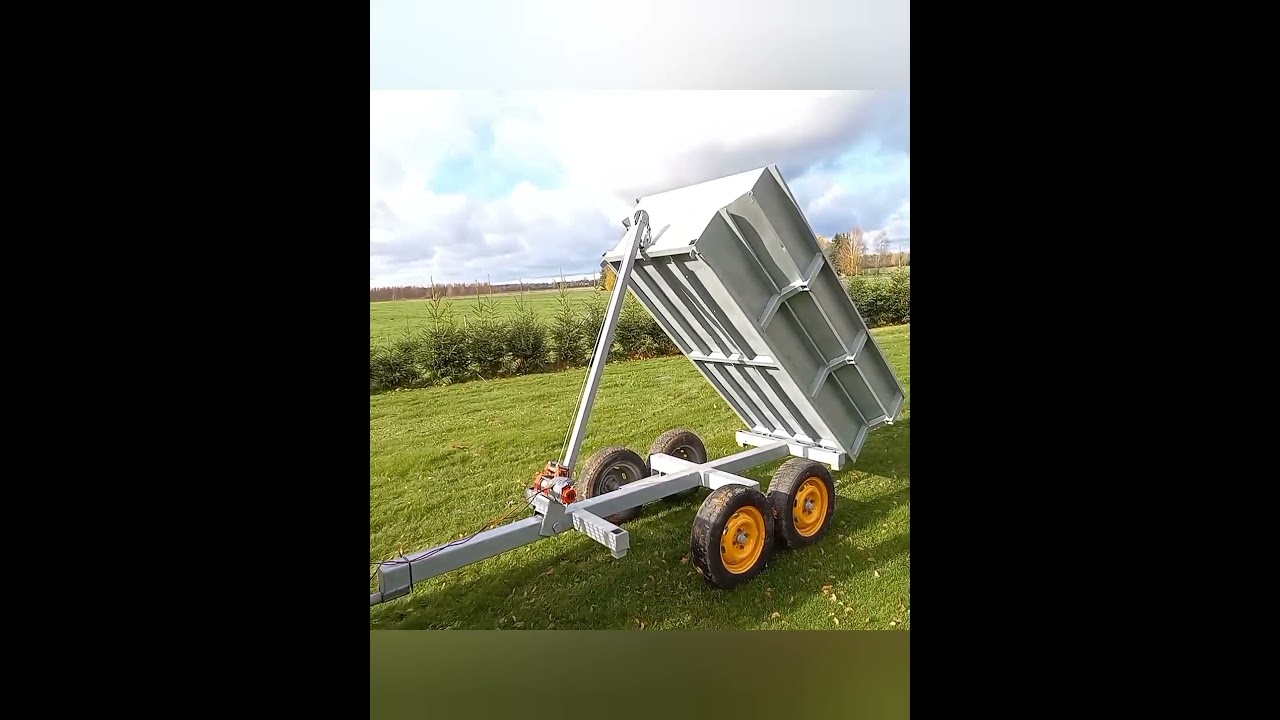 Atv Trailer