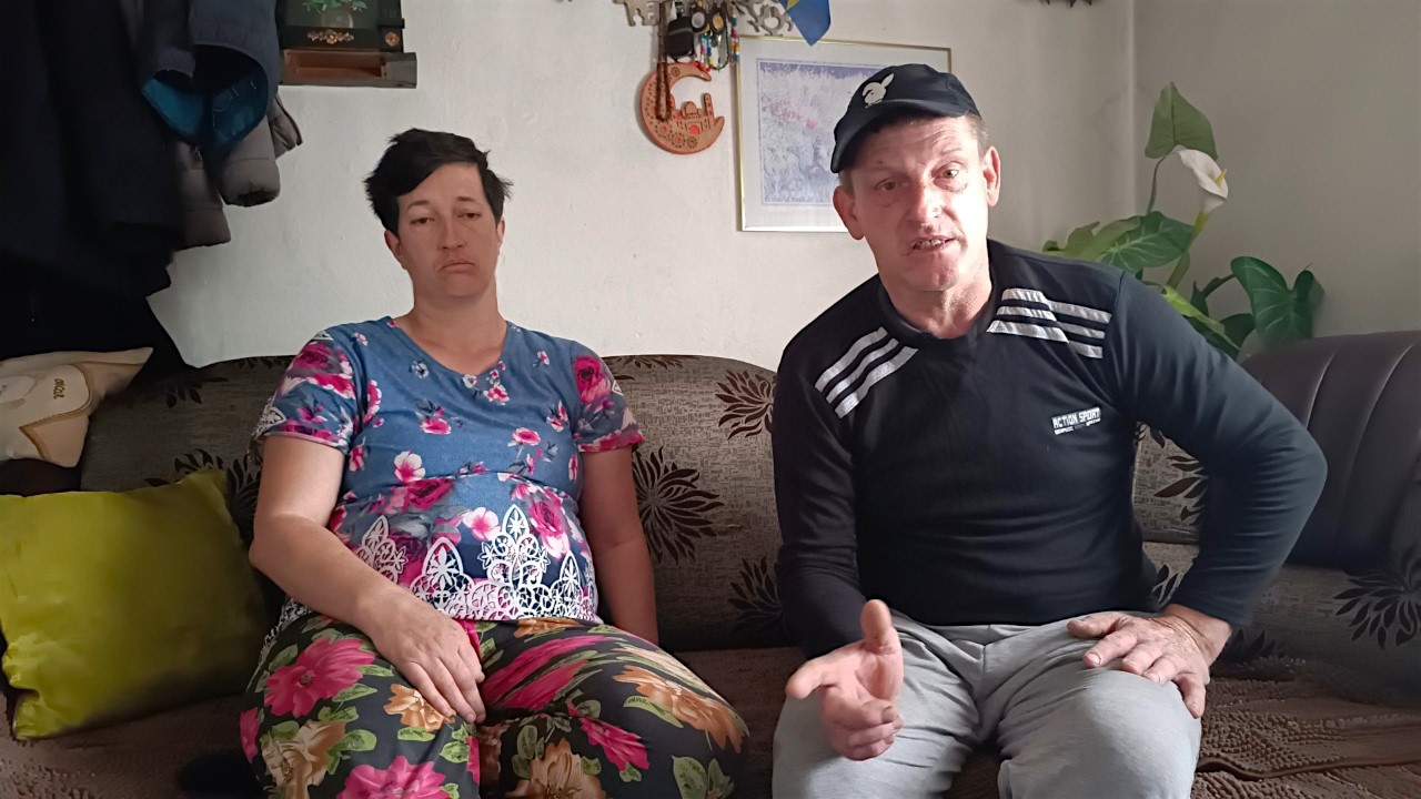 SLIJEPA MAJKA, BOLEST I SIROMAŠTVO! Teška priča porodice Hodžić
