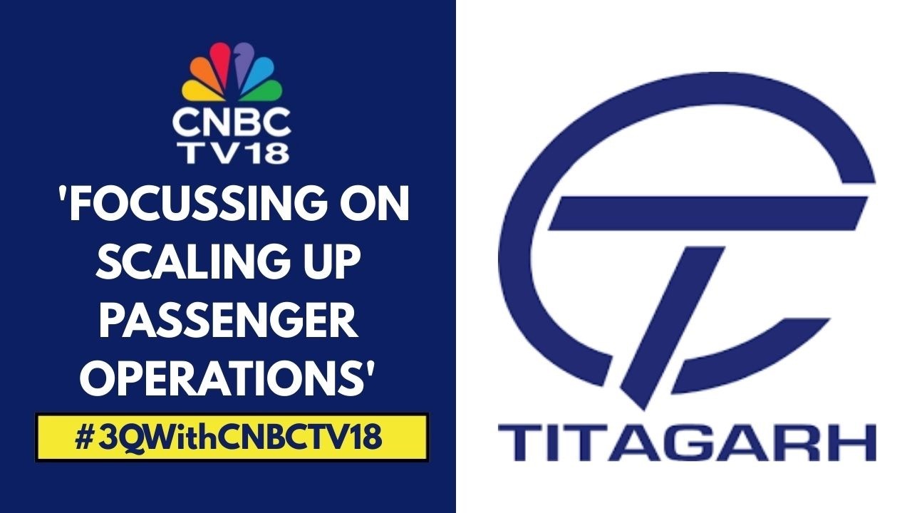 Weak Q3 For Titagarh Rail Systems | ₹11,000 Cr Orderbook For Passenger Rail Business, Says Company