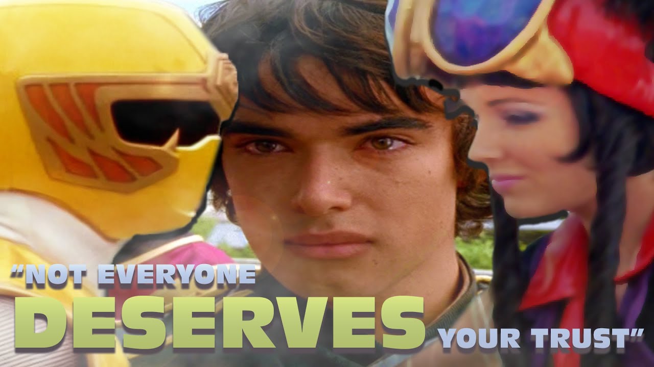 The Yellow Ranger Episode That Ruined Me