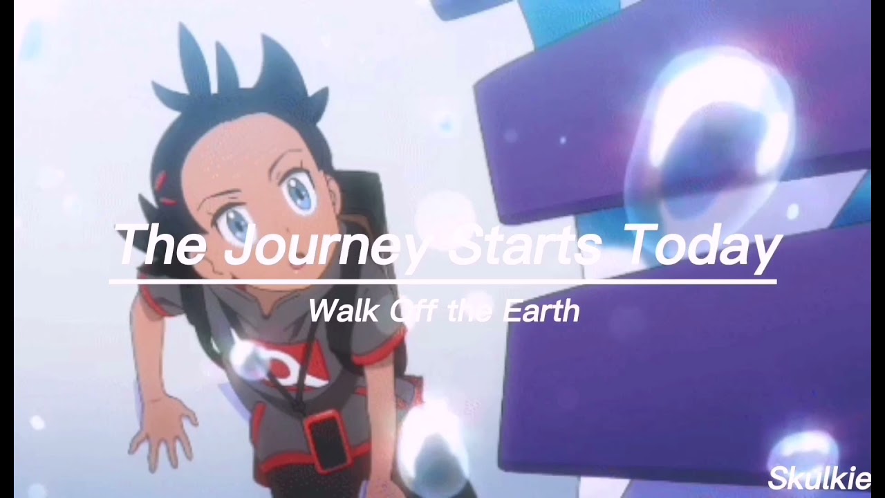The Journey Starts Today - Walk Off The Earth (S L O W E D)