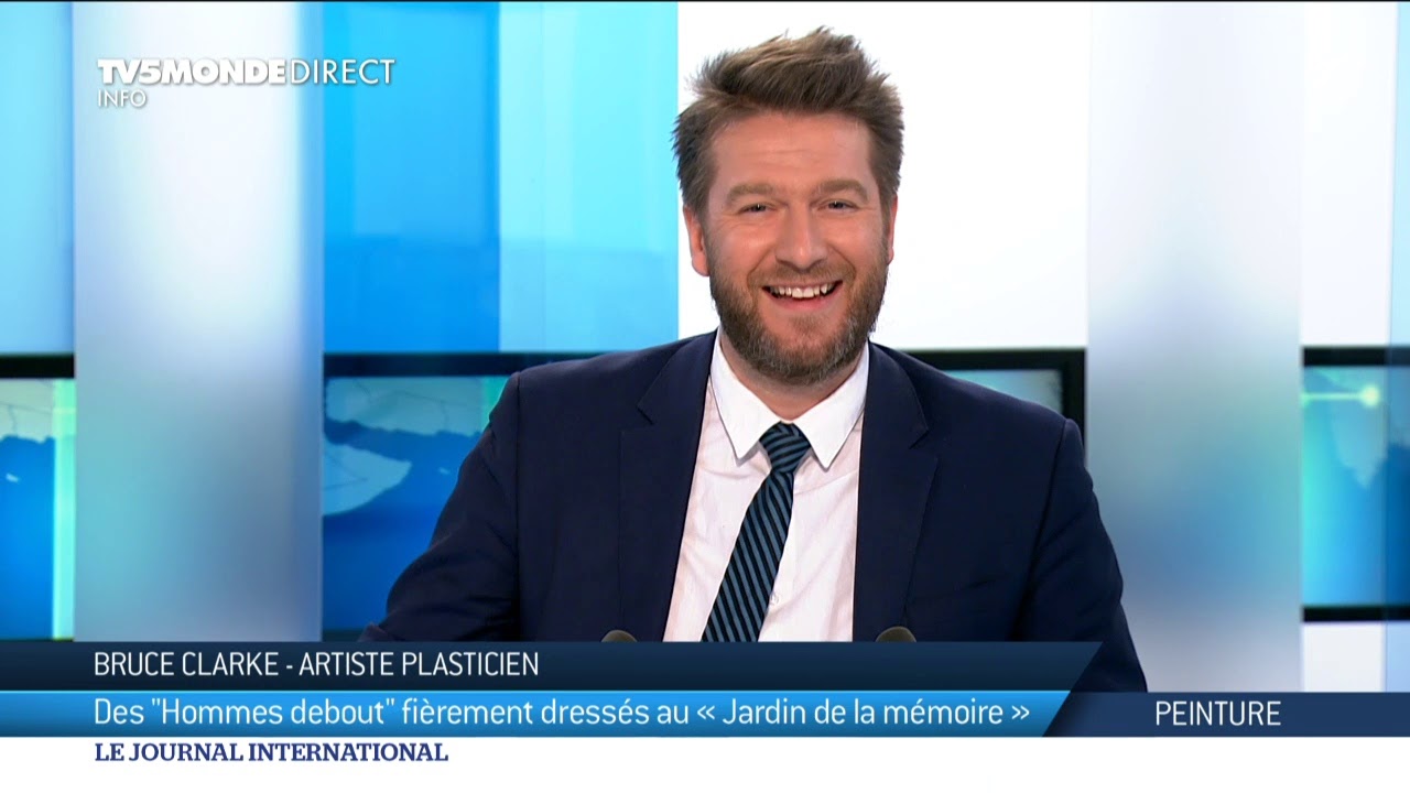 Le journal international - L'actualité internationale du lundi 21  juin 2021 - TV5MONDE