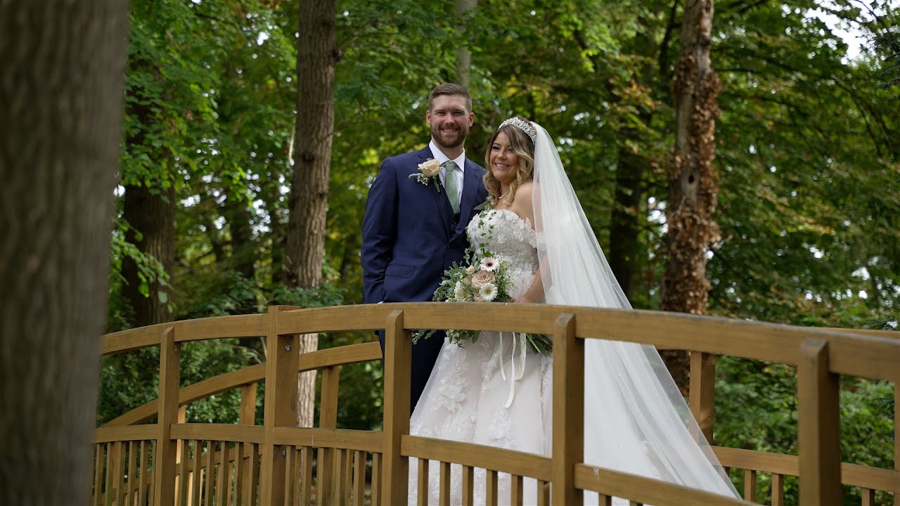 Chloe & Davis // Mulberry House Wedding Videography - Teaser Trailer (2022)