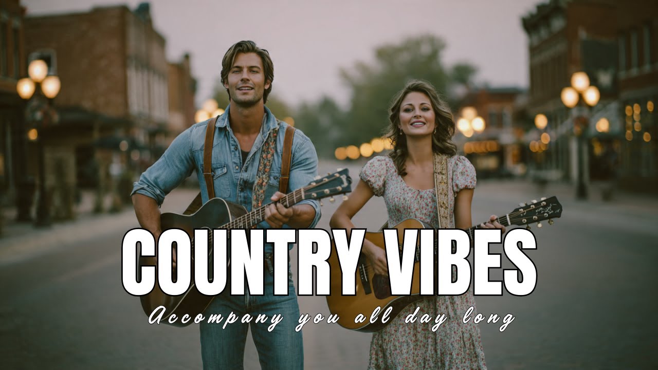 Vince Gill, Alan Jackson, Dolly Parton Live 24/7 Country Music Improvisations for Starlit Evenings