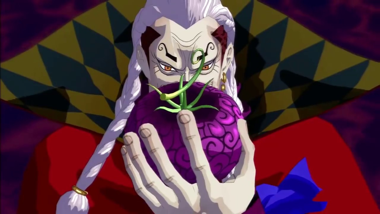 One Piece Unlimited World Red ( English ): Final Boss + Ending ( 720p/HD )