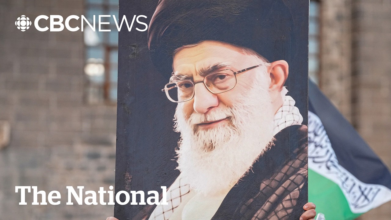 Iran’s supreme leader killed in airstrikes