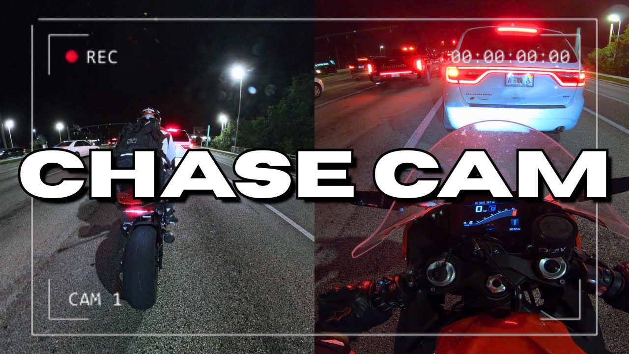 BMW S1000RR Chill Night Ride | PURE SOUND | FULL RIDE | RAW [4K]