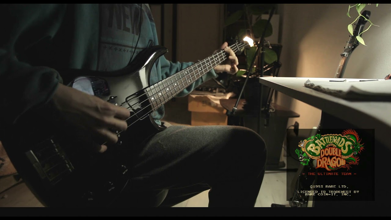 Fernandes bass FRB 55
