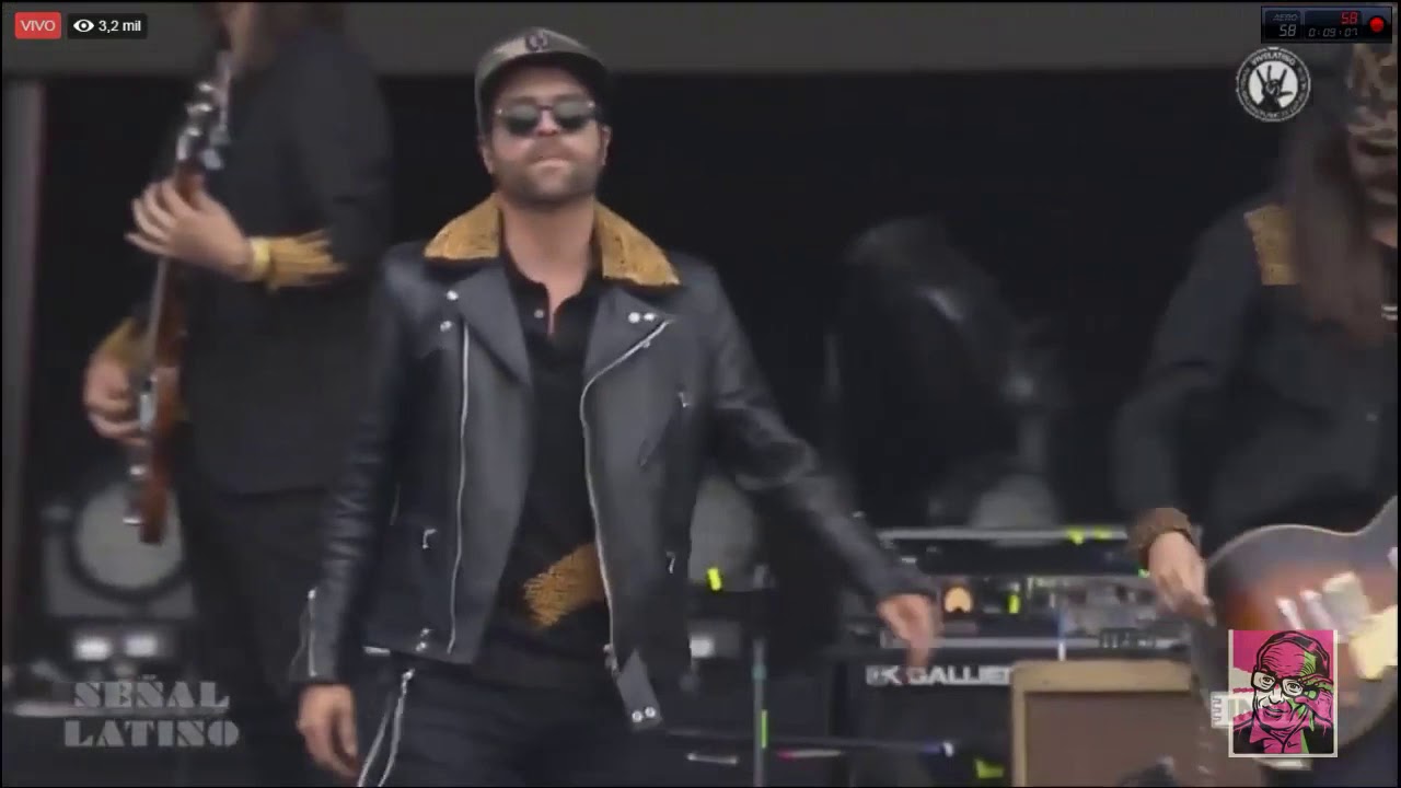 Bengala Vive Latino 2019