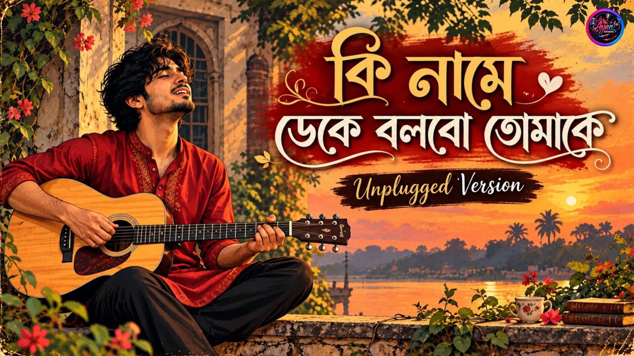 Ki Name Deke Bolbo Tomake &ndash; Unplugged Version | Bengali Love Song | Acoustic Cover