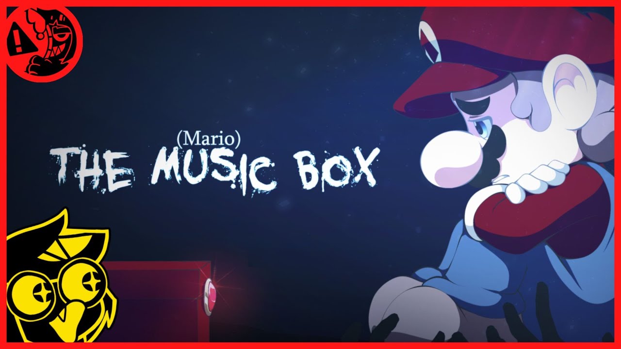(Mario) The Music Box [Mystery Game #1]