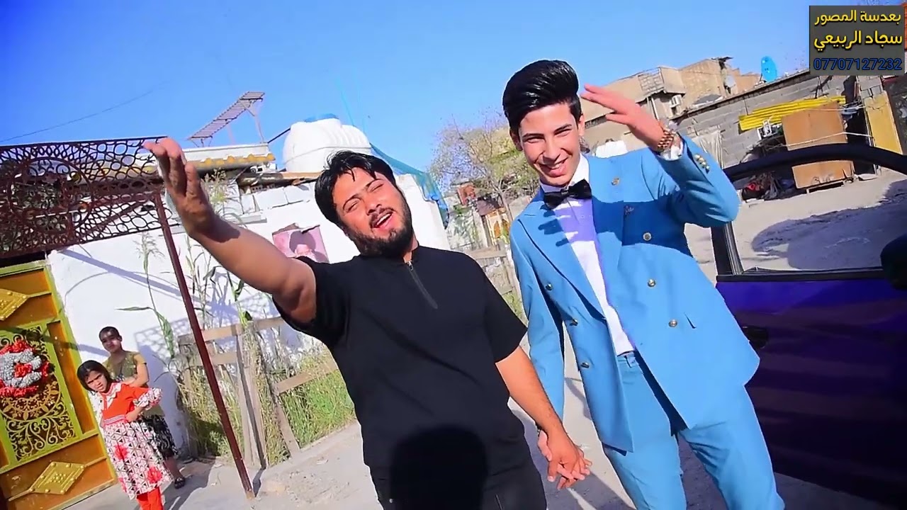 حفل زفاف الحبيب سيد حيدر الموسوي جماعته لعبو جوله التصوير والمونتاج سجودي الربيعي