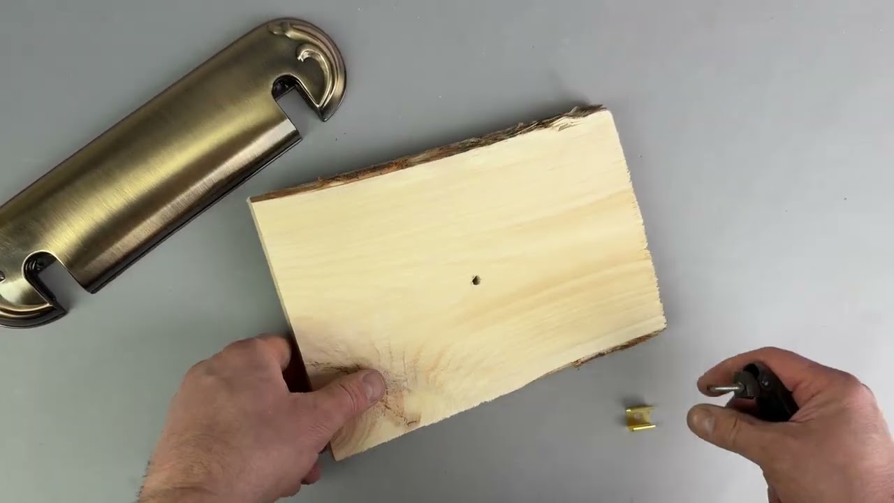 Casket Handle Lug / Cover for Swing Bar Casket Handles