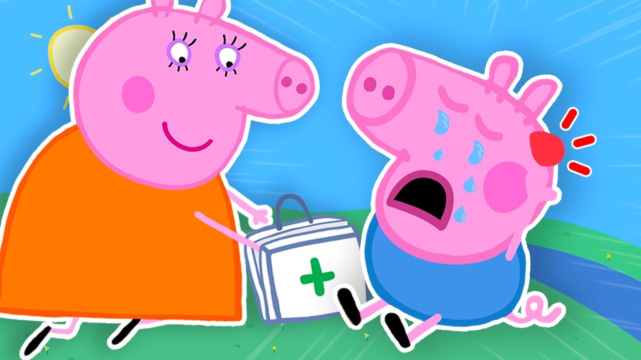 Parents Love Song 💖👨&zwj;👩&zwj;👦 Taking Care of Baby Song 👶😍 Peppa Pig Kids Songs and Nursery Rhymes