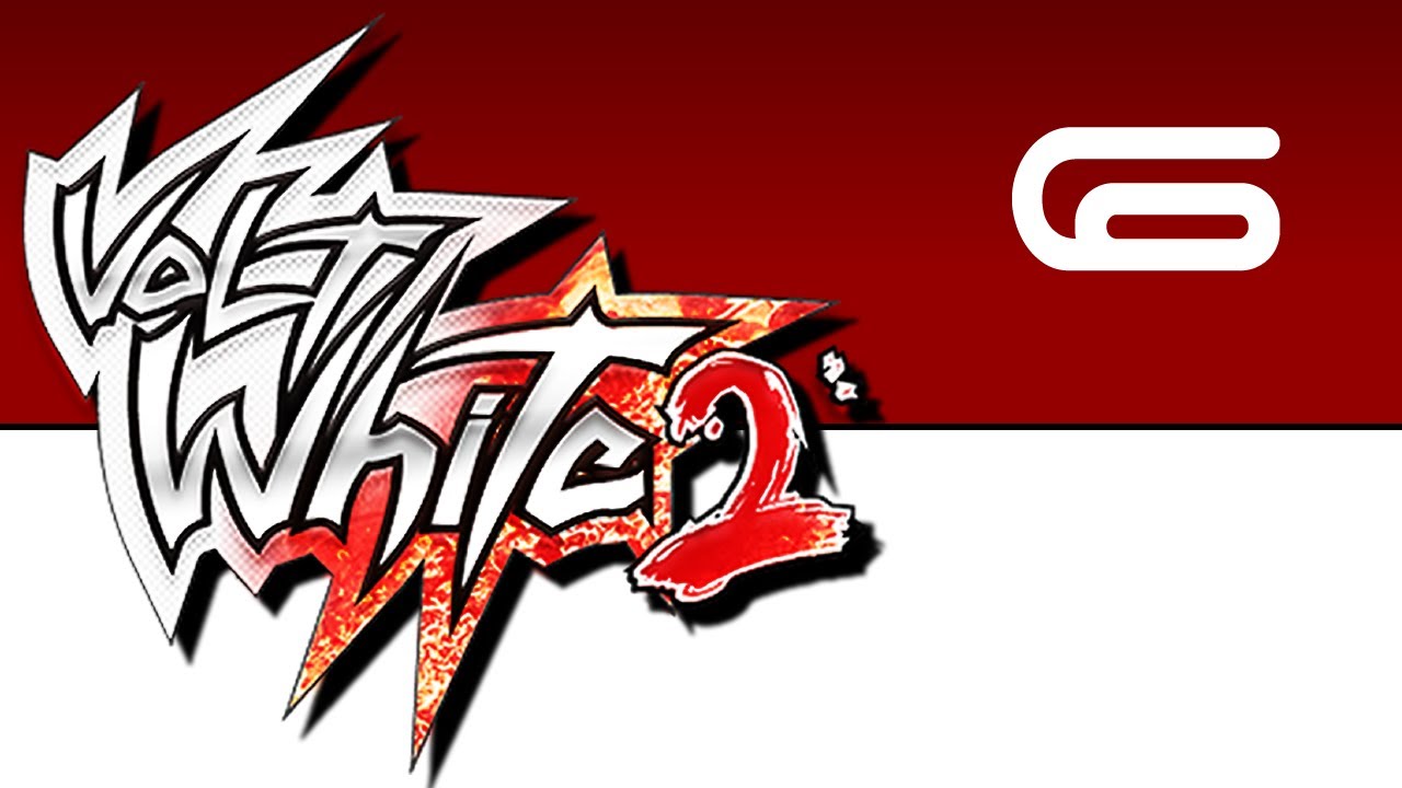 Pokemon Volt White 2 - Episode 6 Vs Gym Leader Roxanne