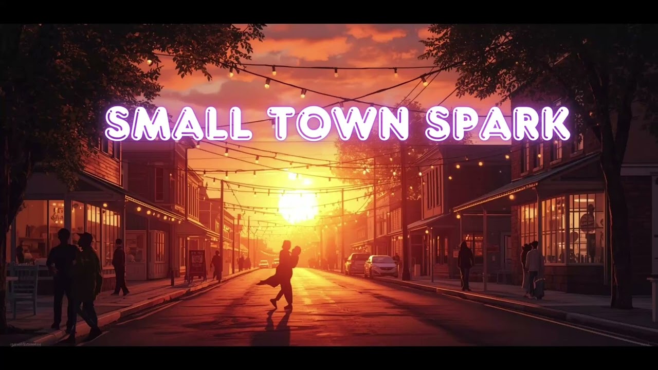 Small Town Spark | Happy Country Love Song