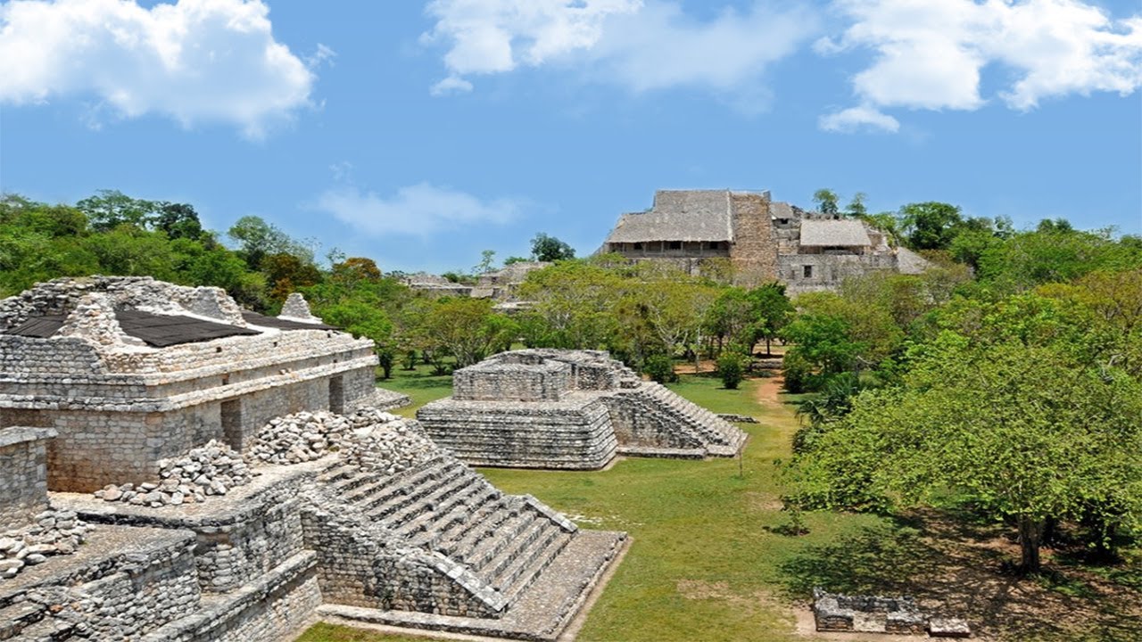Ek Balam Mayan Ruins & Cenote Maya - Alltournative