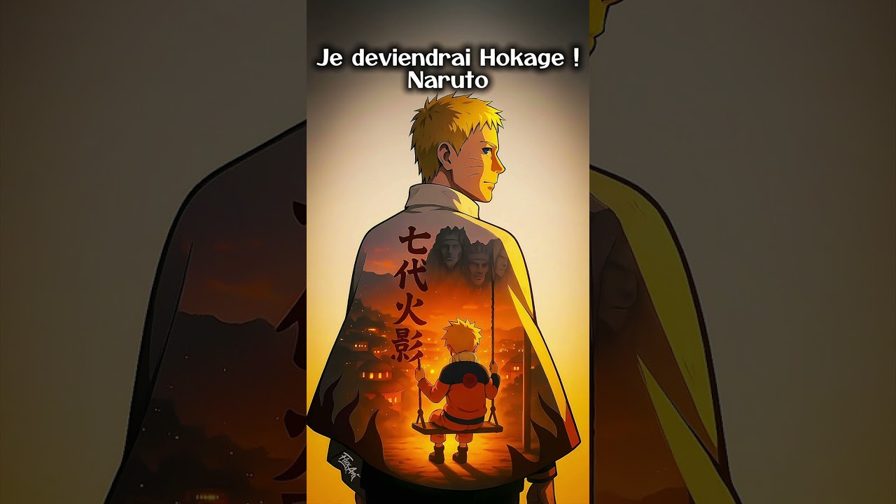 Je deviendrai Hokage ! - Original Song 