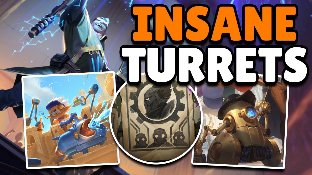 HUGE TECHS WITH JAYCE & HEIMERDINGER - Legends of Runeterra