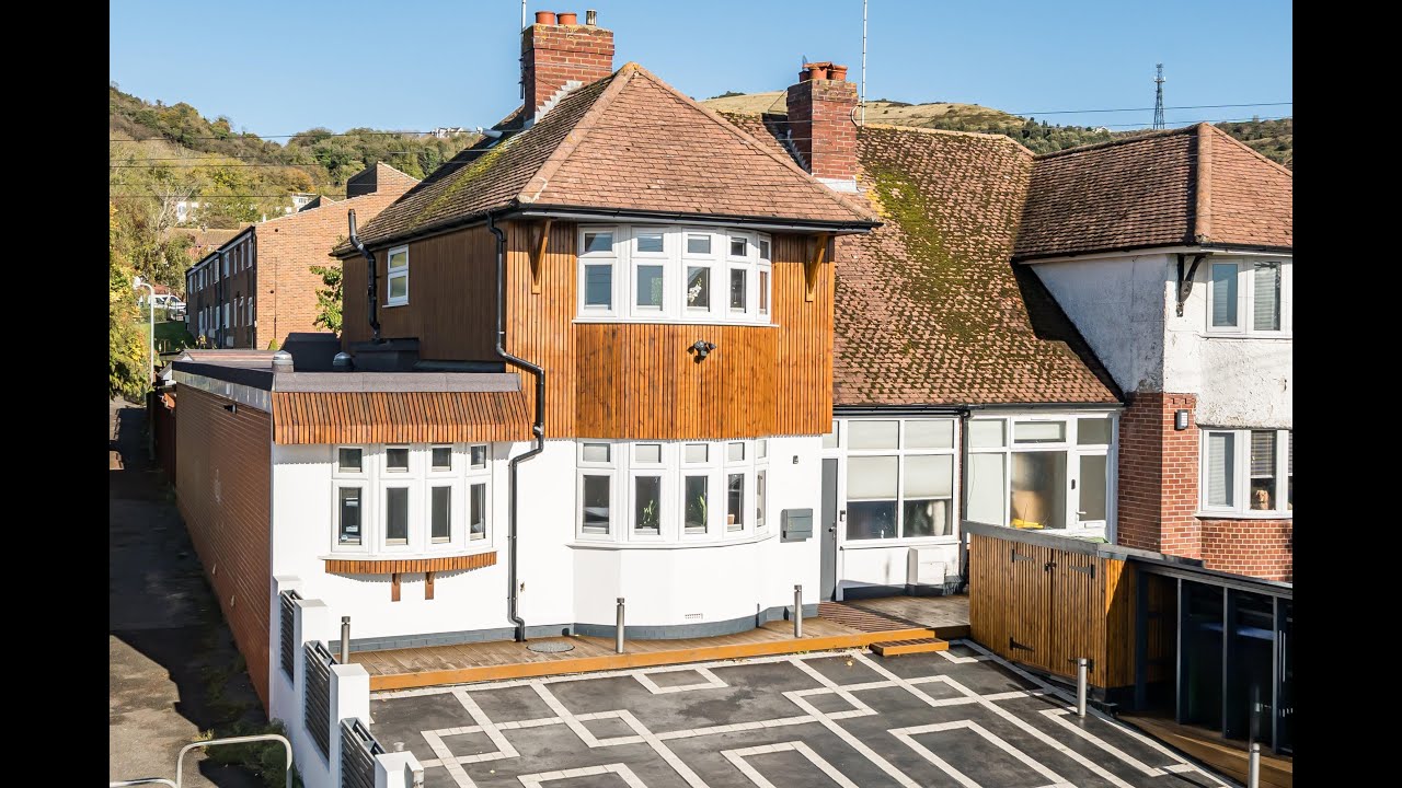 FOR SALE - Dolphins Road, Folkestone, CT19 5QA
