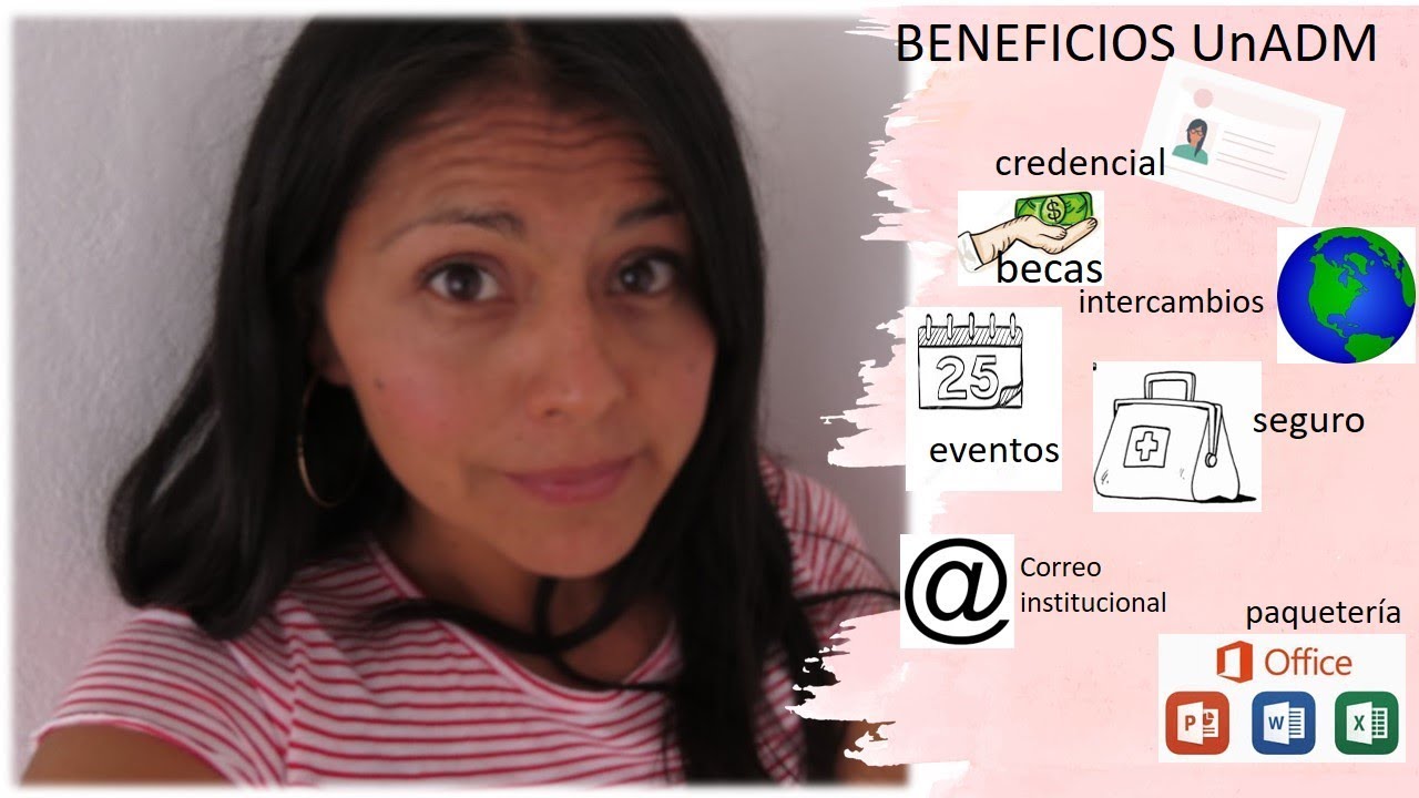 BENEFICIOS ACADEMICOS POR ESTUDIAR EN LA UNADM