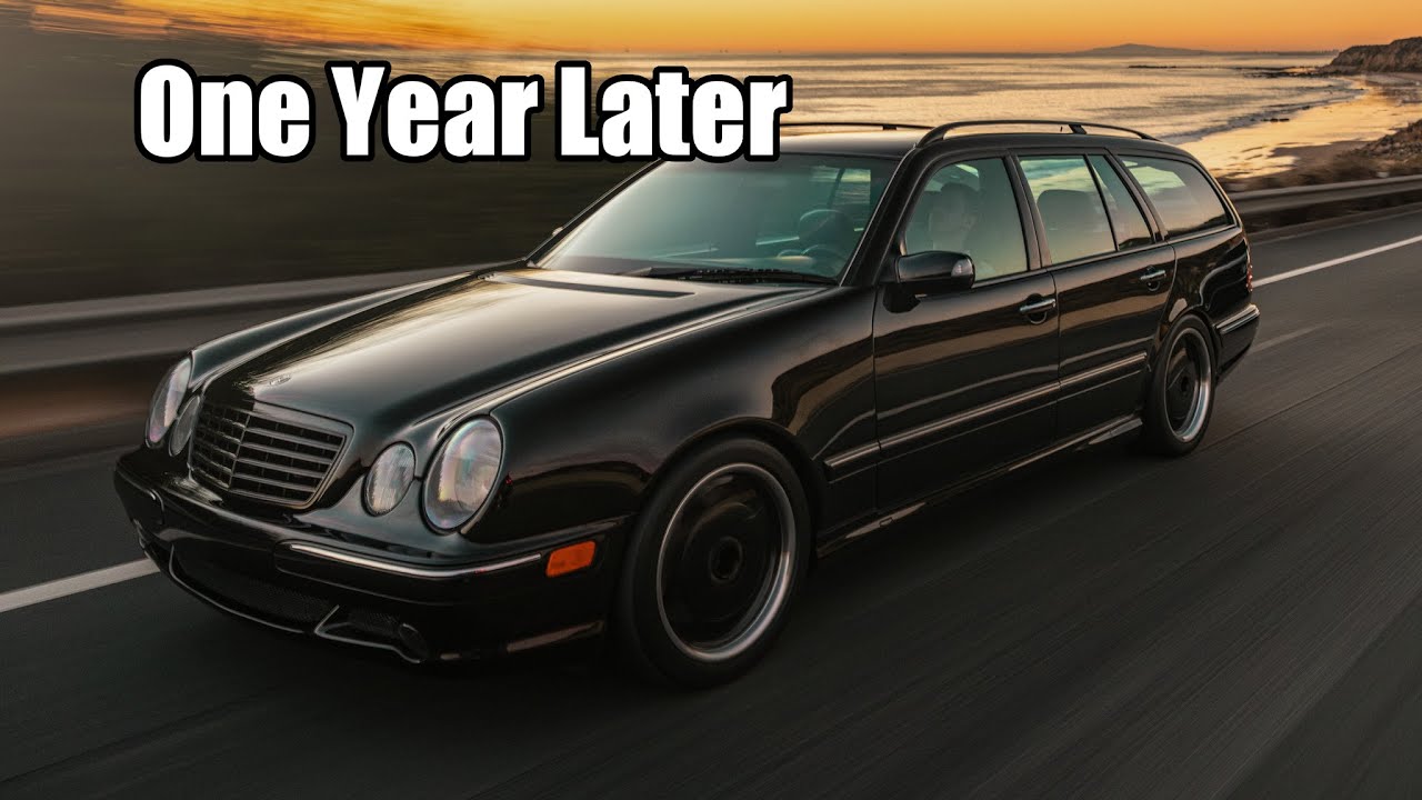 What Its Been Like Owning My Dream Car For The Last Year