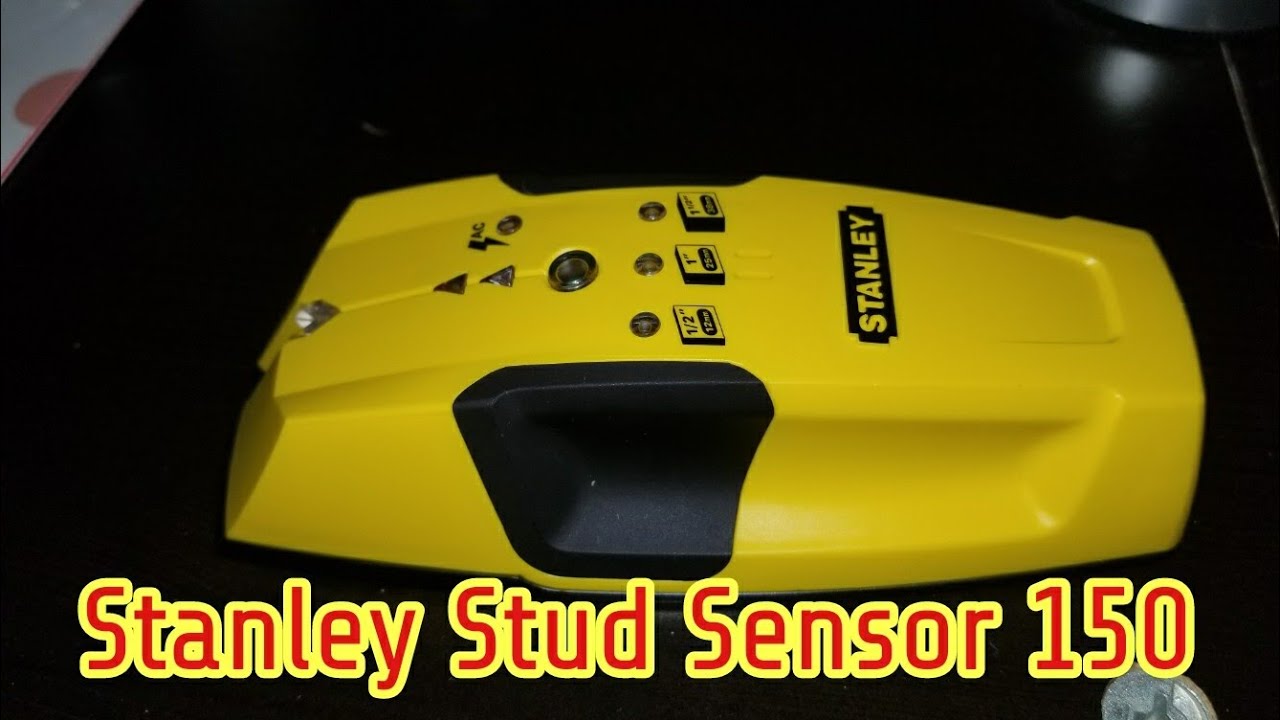 Stanley Stud Sensor 150