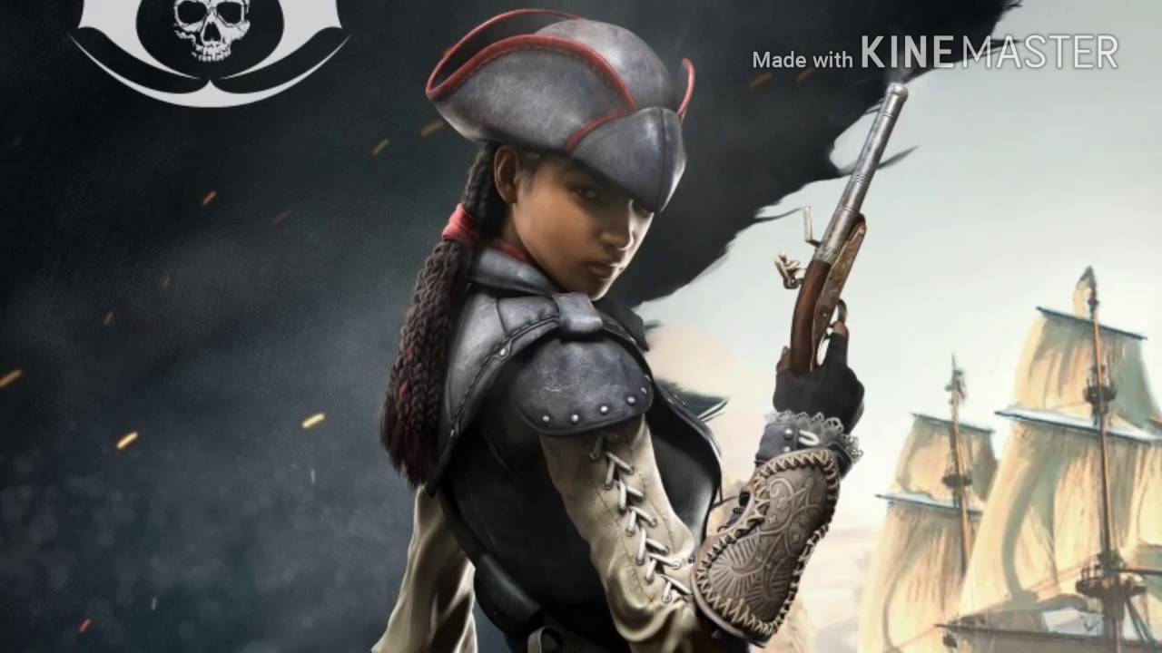 GMV - Assassin's Creed - Salute (Aveline,Shao,Evie and Lydia)