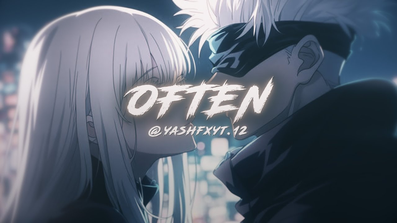 The Weeknd_-_Often [Kygo Remix] (Audio Edit)