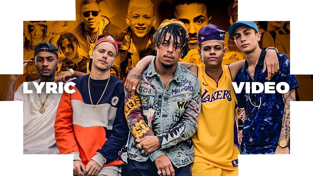 WCnoBEAT - Meu Mundo FT. MC Cabelinho, MC PK, MC Hariel e Orochi (Lyric Video)