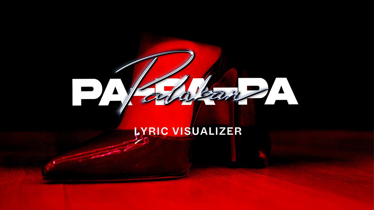 G22 - 'Pa-Pa-Pa-Palaban' (Official Lyric Visualizer)