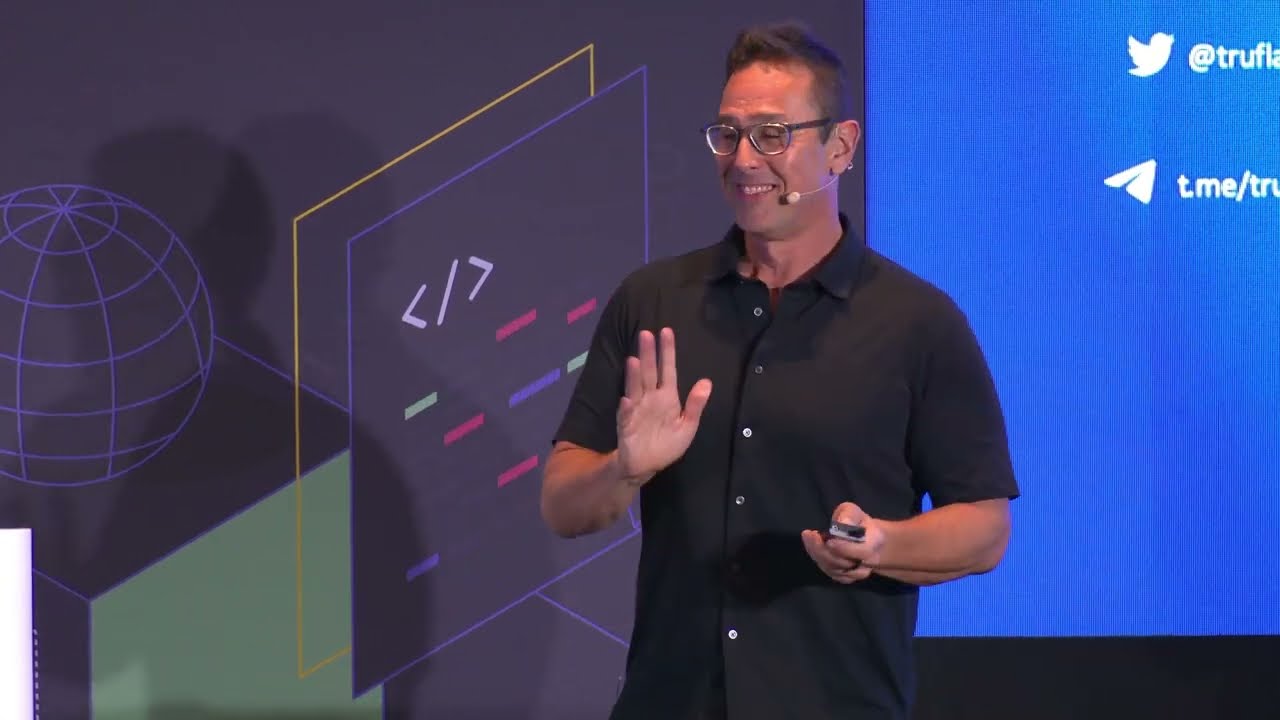 The Rise of Flatcoins and Protecting Your Purchasing Power | Stefan Rust at SmartCon 2023