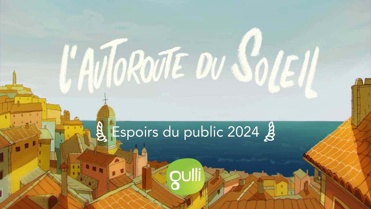 L'AUTOROUTE DU SOLEIL - Ecole Emile Cohl