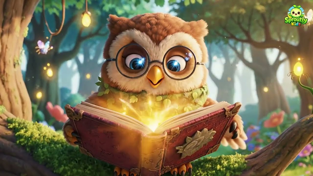 Portuguese | A coruja que mudou de trabalho | Owl Who Changed Jobs | life story