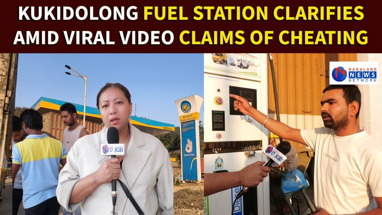 CASE OF ADULTERATION REPORTED FROM SAME FUEL STATION IN NOVEMBER