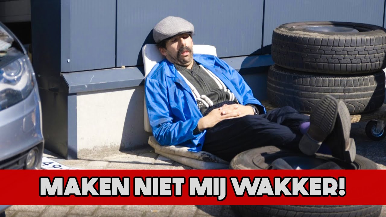 AUTO OPHALEN BIJ TURKSE AUTOMONTEUR | Mertabi Sketch