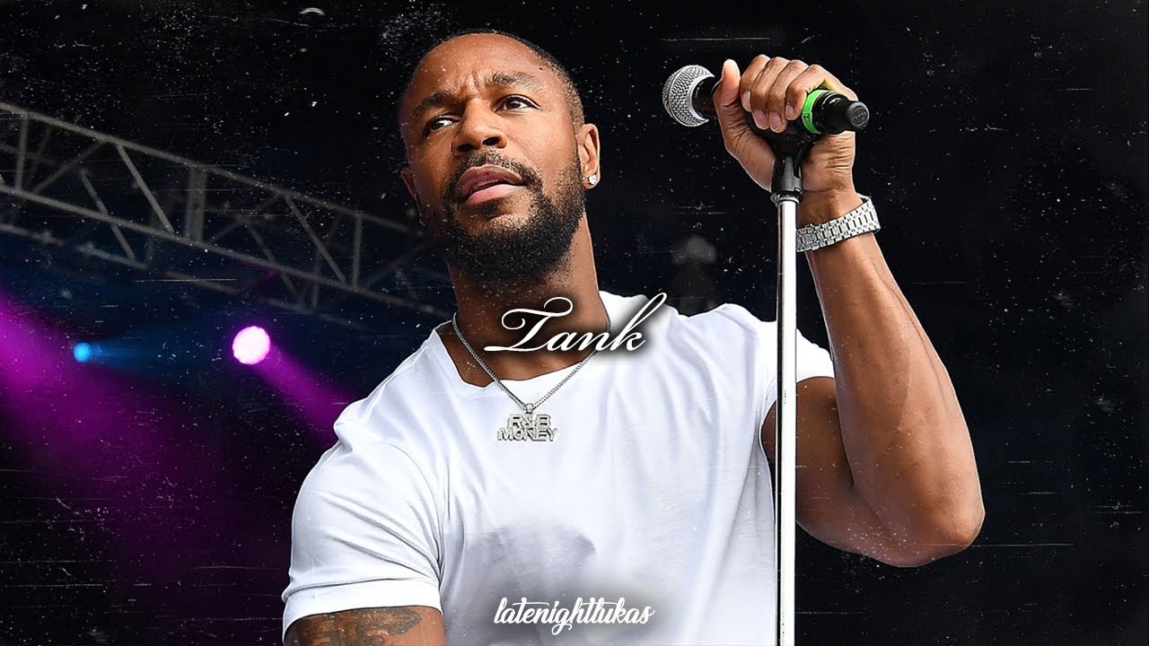 Tank | I Deserve