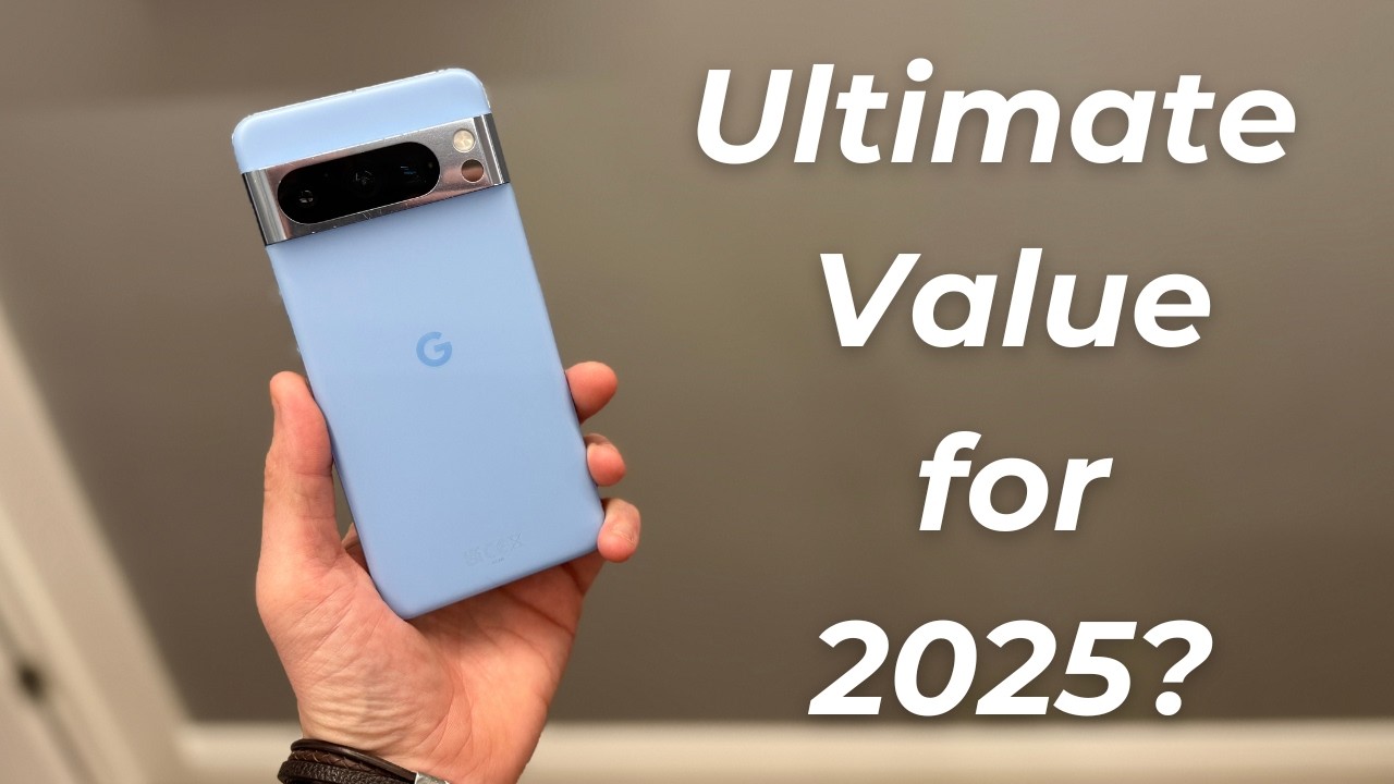 Google Pixel 8 Pro Long Term Review: The Affordable Flagship King for 2025?