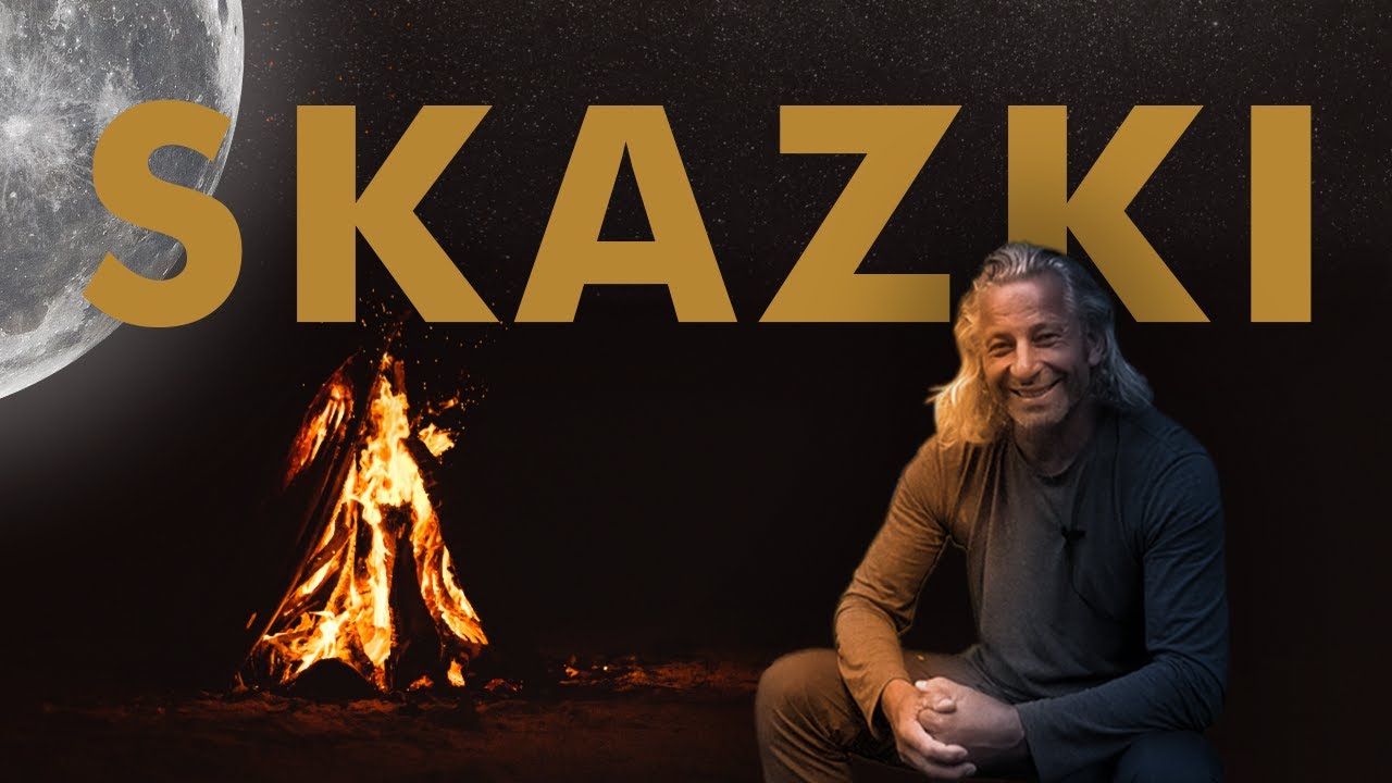 Bajka sprzed 12 tysięcy lat - SKAZKI - Dr Franc Zalewski