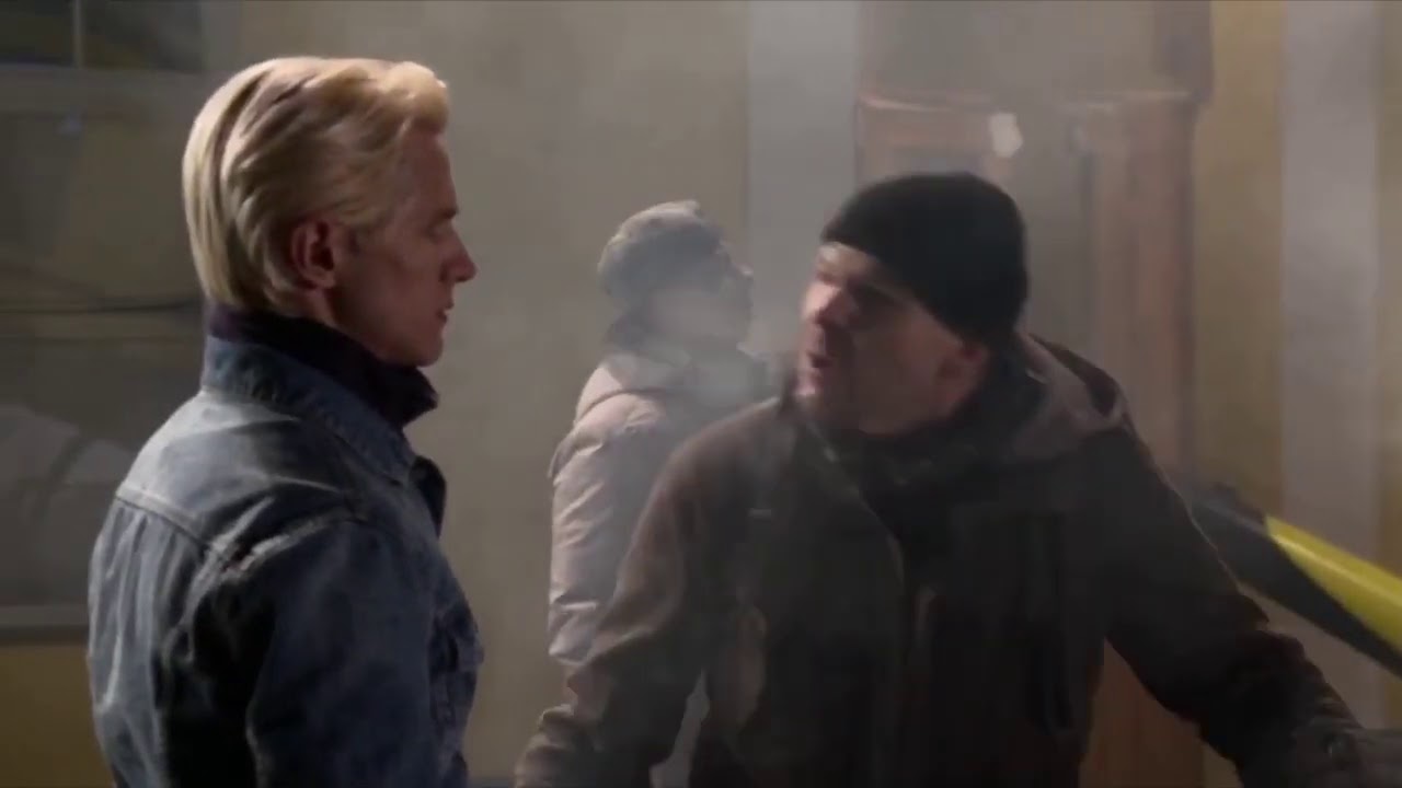 Salkkarit - Helikopteri onnettomuuden jälkeen (2020