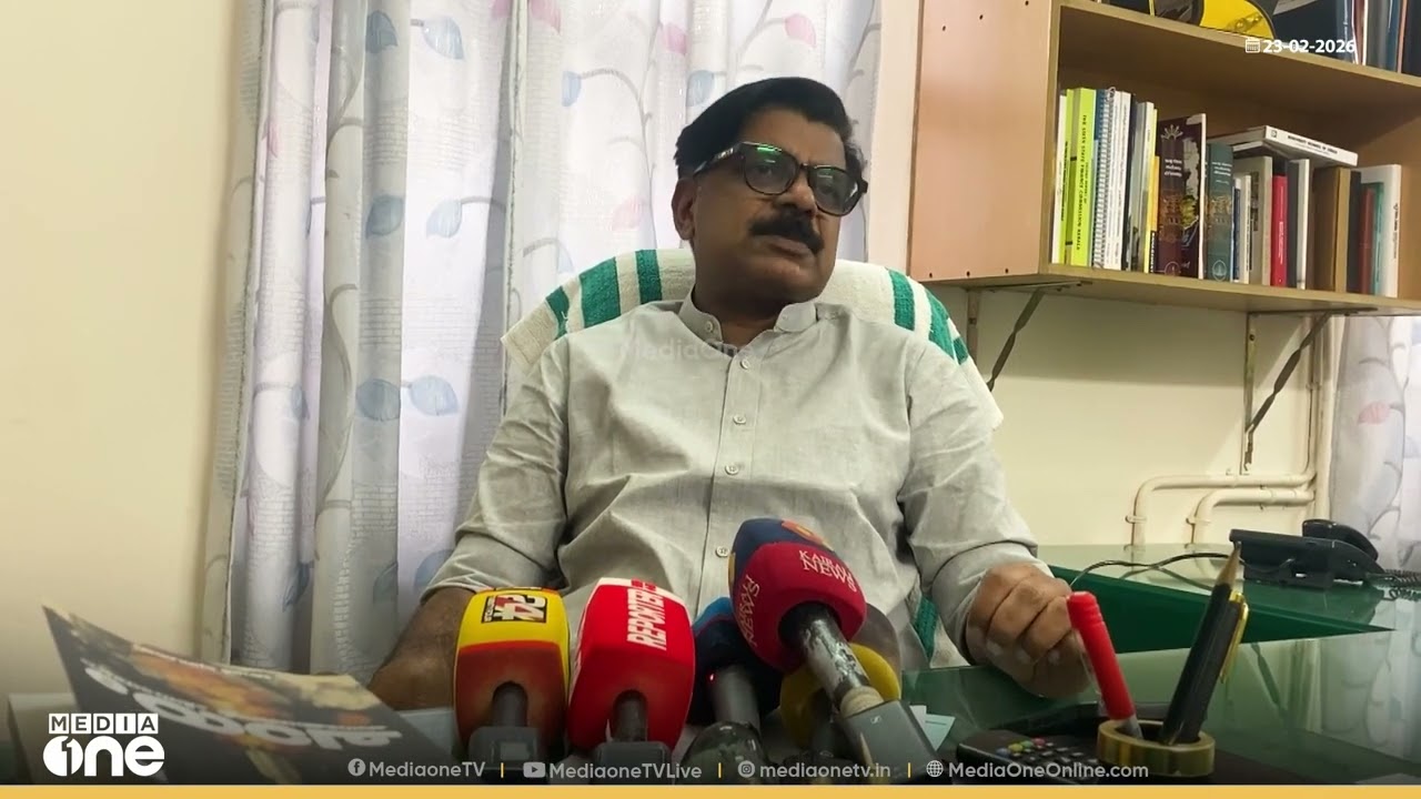 'ബിജെപിയിലേക്ക് ഒരു സത്യ ക്രിസ്ത്യാനി പോയാൽ... അയാളും ഗോഡ്സെയുടെ വക്താവാകും...'
