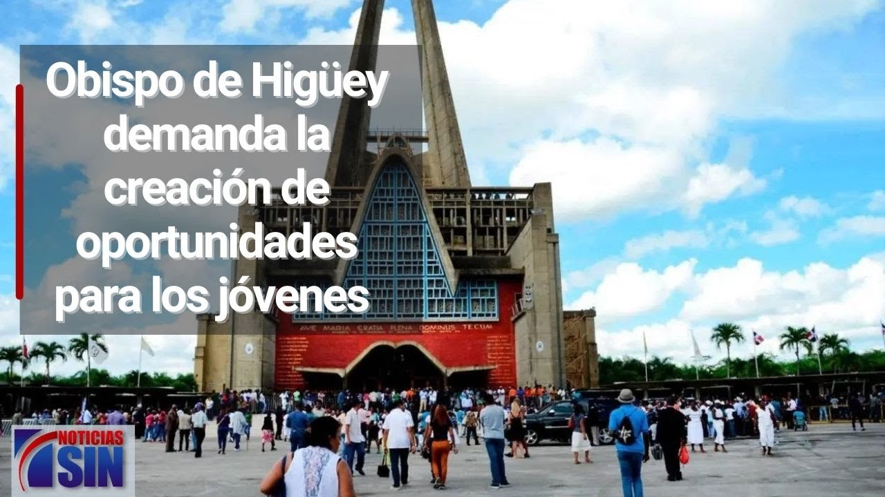Celebran el día de la Virgen de La Altagracia en Higüey