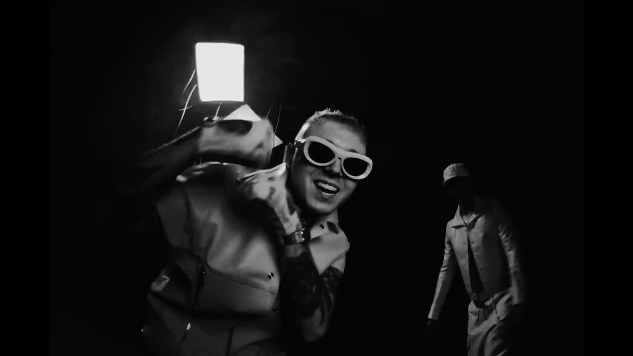 Sick Luke - EXIT (feat. Lazza & Duki) 8D