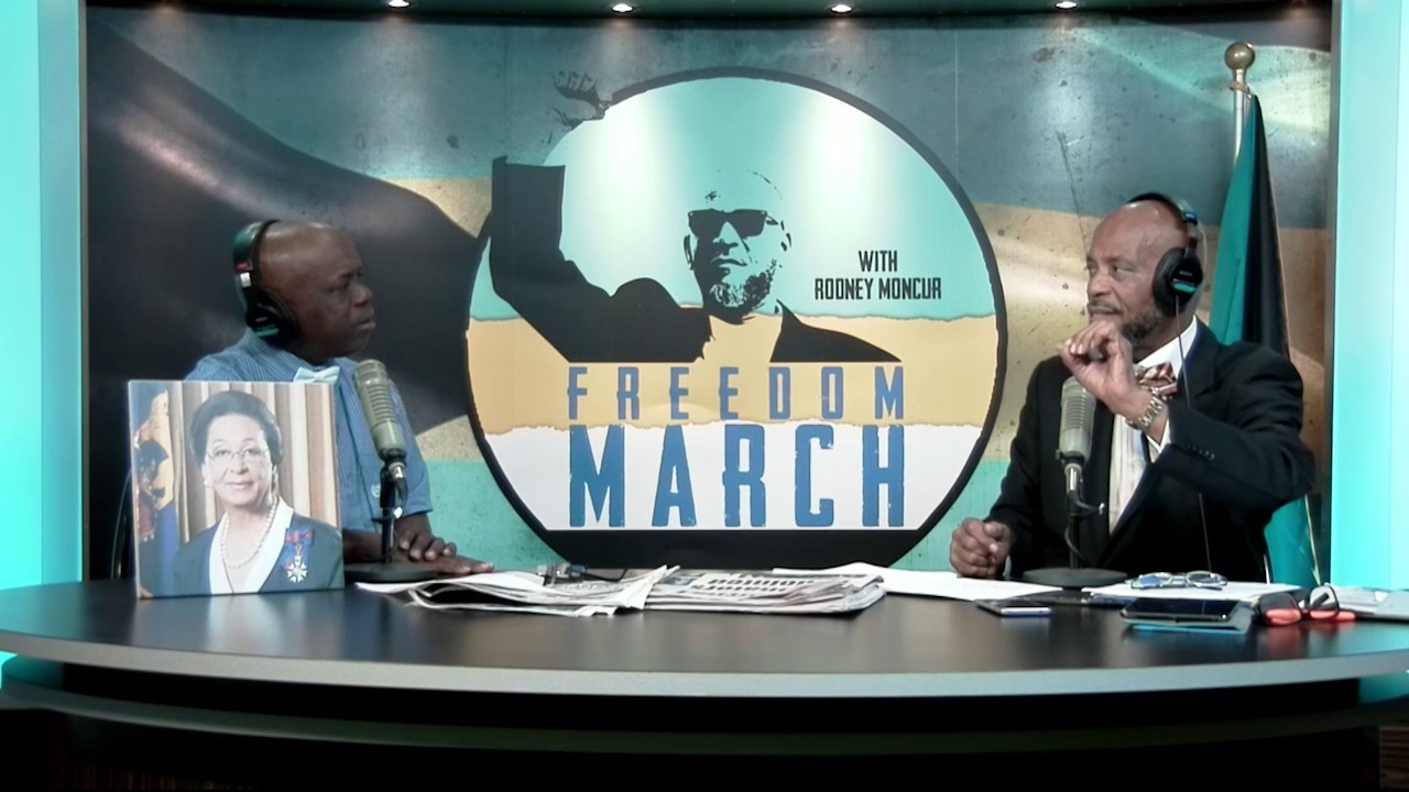 Freedom March with Rodney Moncur - Episode 15