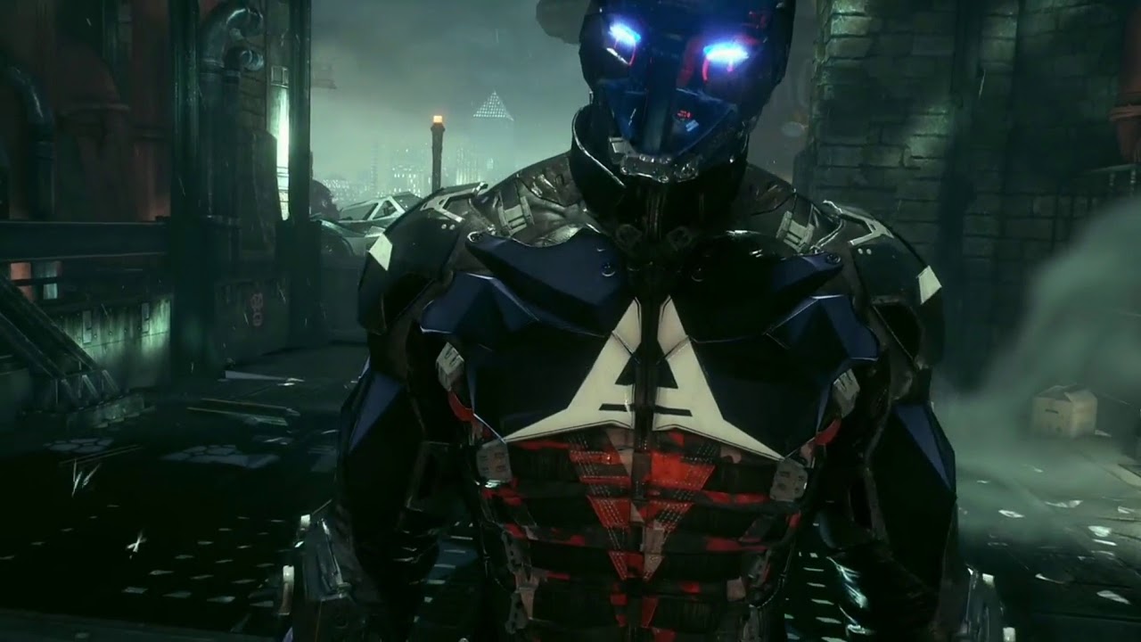 [GMV] Jason Todd - can you feel my hearth