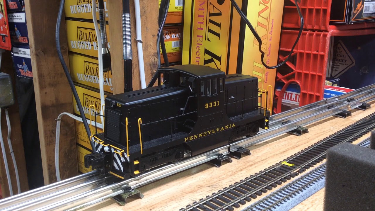 Williams PRR 44 Tonner