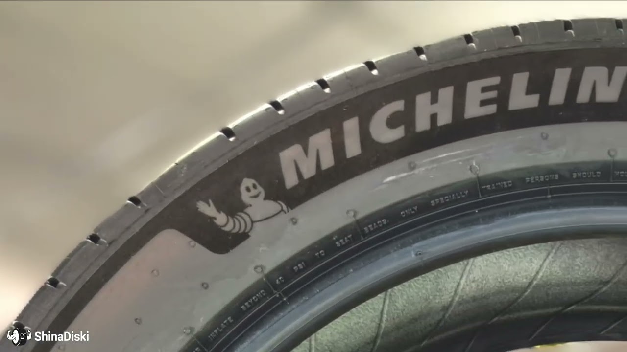 Michelin Primacy 5 Energy
