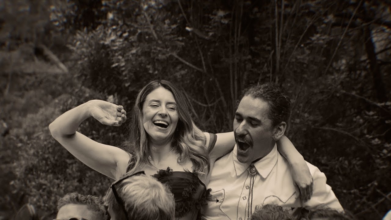 Bridget & Luke Commitment Ceremony | Kevington Hotel, Victoria Australia | Filmed on Lumix